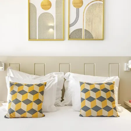 Ox Apartments B Arts *