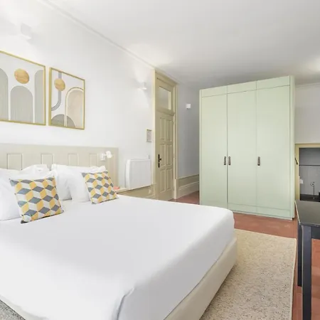 Apartman Ox B Arts Porto