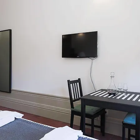Apartment Ox Apartments B Arts Porto