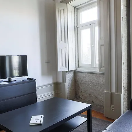 Ox Apartments B Arts Apartment Porto