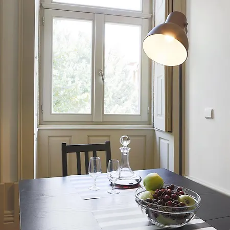 Ox Apartments B Arts Apartment Porto
