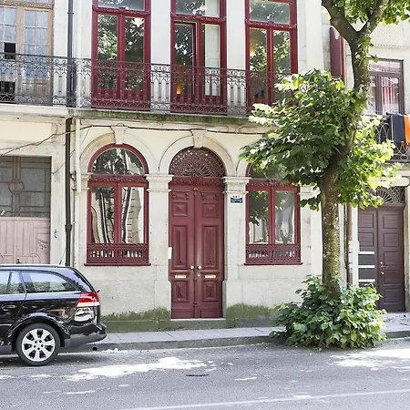 Ox Apartments B Arts * Porto