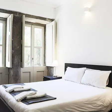 Ox Apartments B Arts