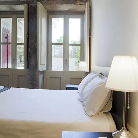 Ox Apartments B Arts Apartment Porto