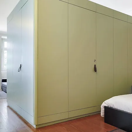 Ox Apartments B Arts