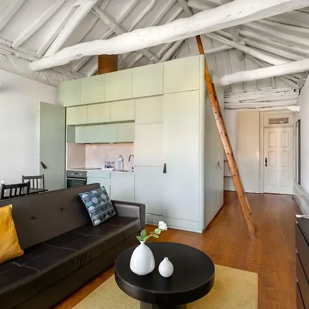 Ox Apartments B Arts Apartment Porto