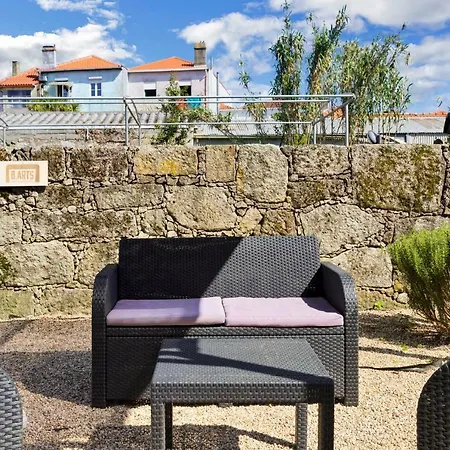 Apartman Ox B Arts *