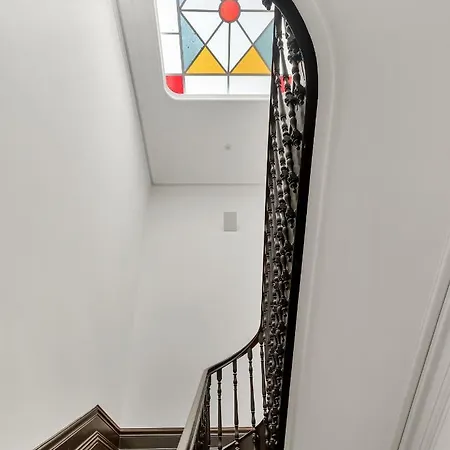 Apartman Ox B Arts Porto