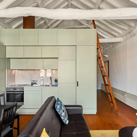Ox Apartments B Arts Apartment