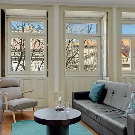 Ox Apartments B Arts Apartment Porto
